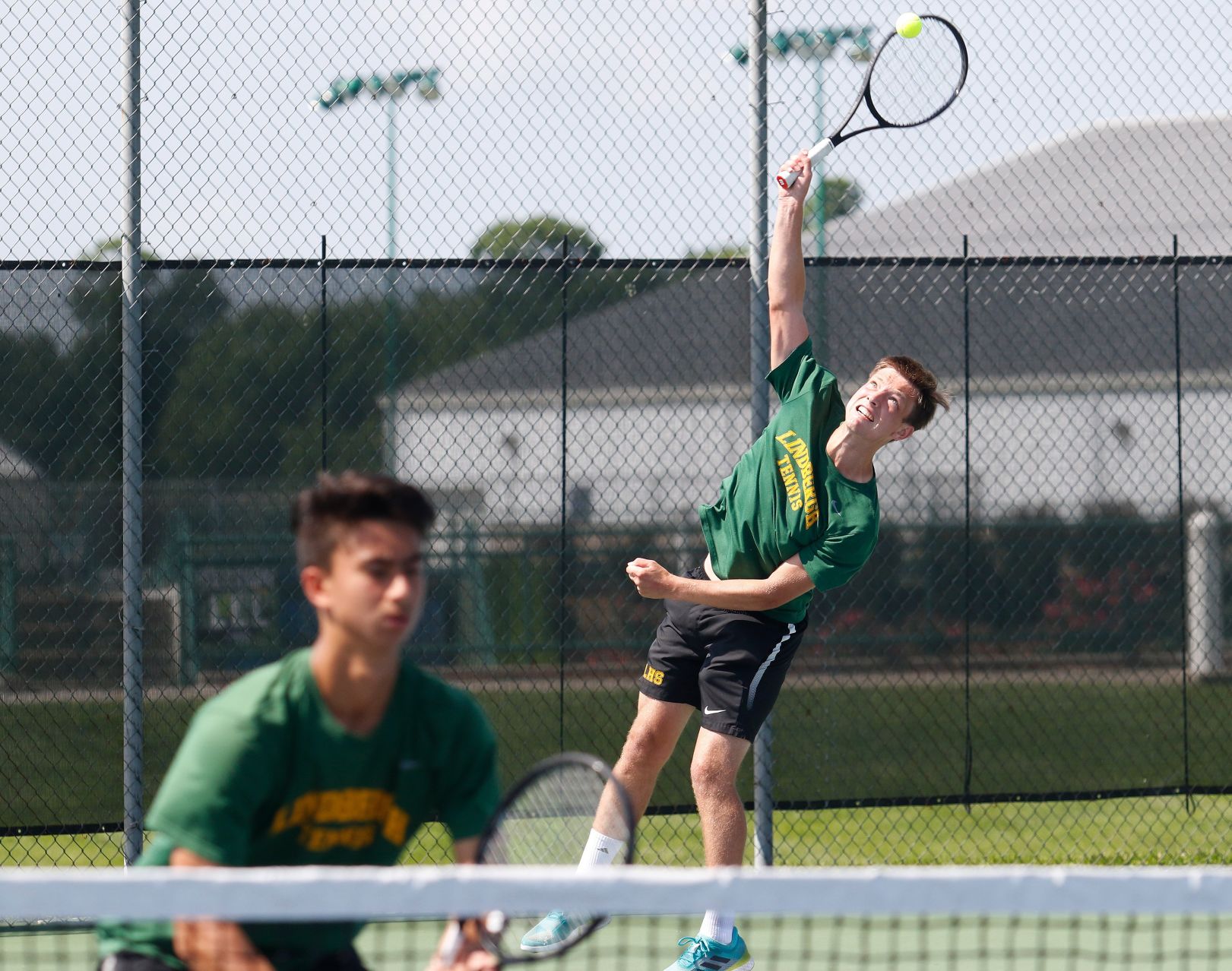 State Tennis Semifinals